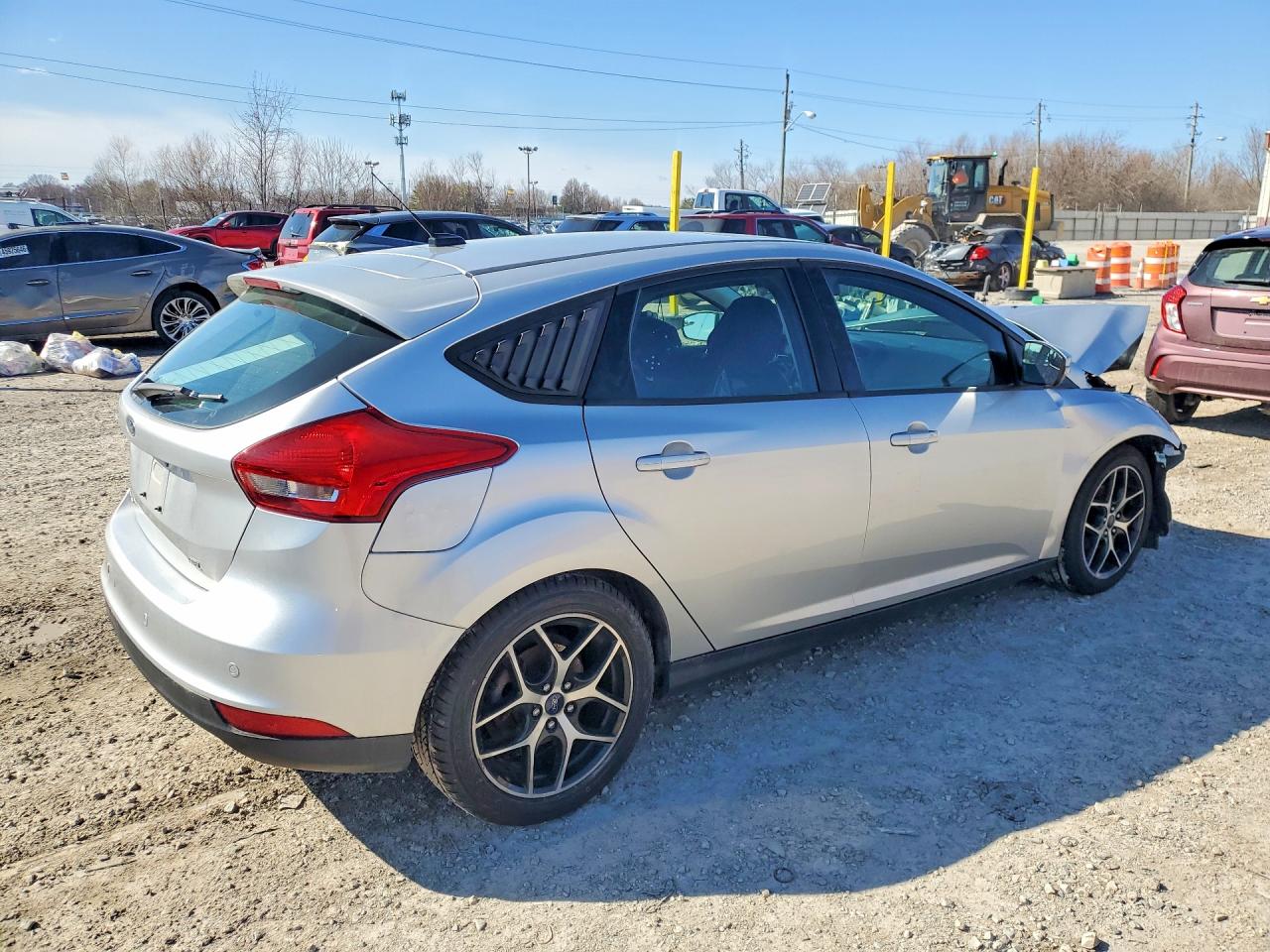 Ford Focus Sel