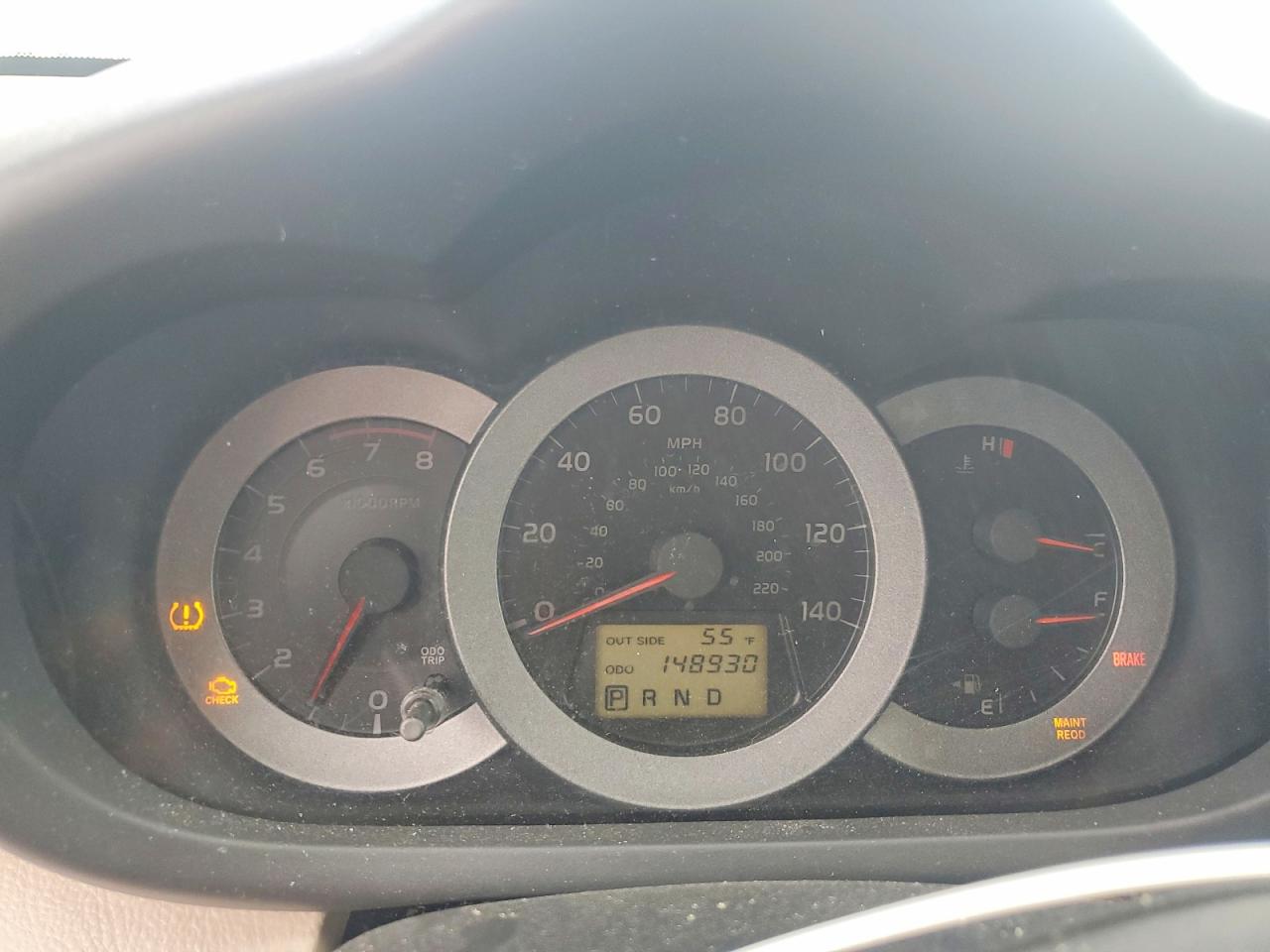 Toyota RAV4 Limited