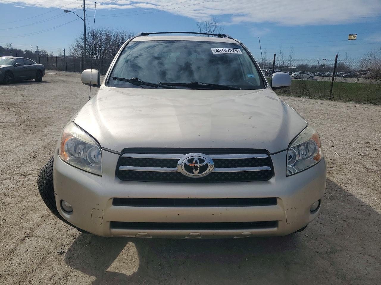 Toyota RAV4 Limited