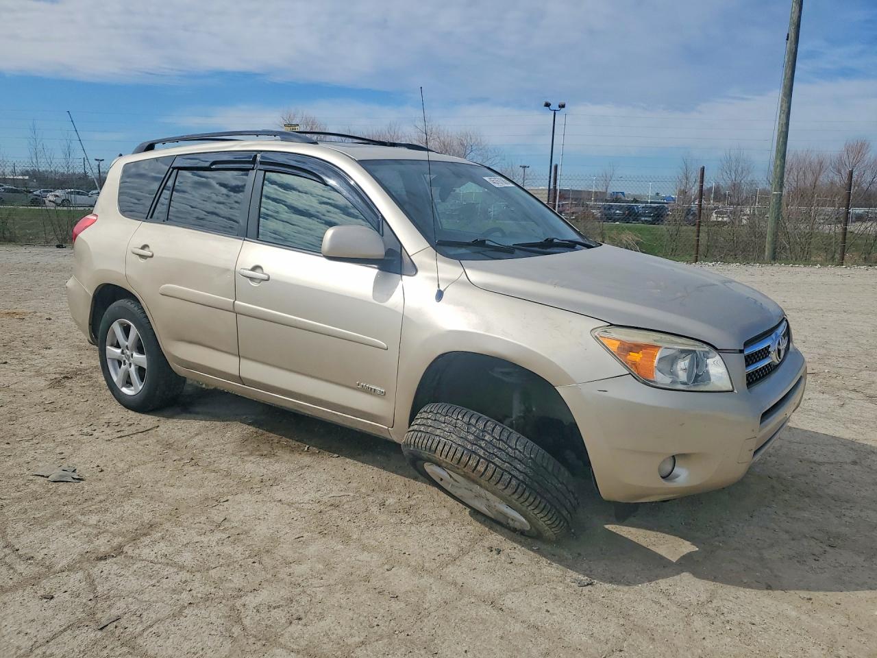 Toyota RAV4 Limited