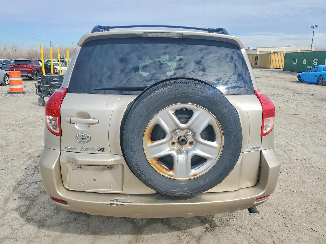 Toyota RAV4 Limited
