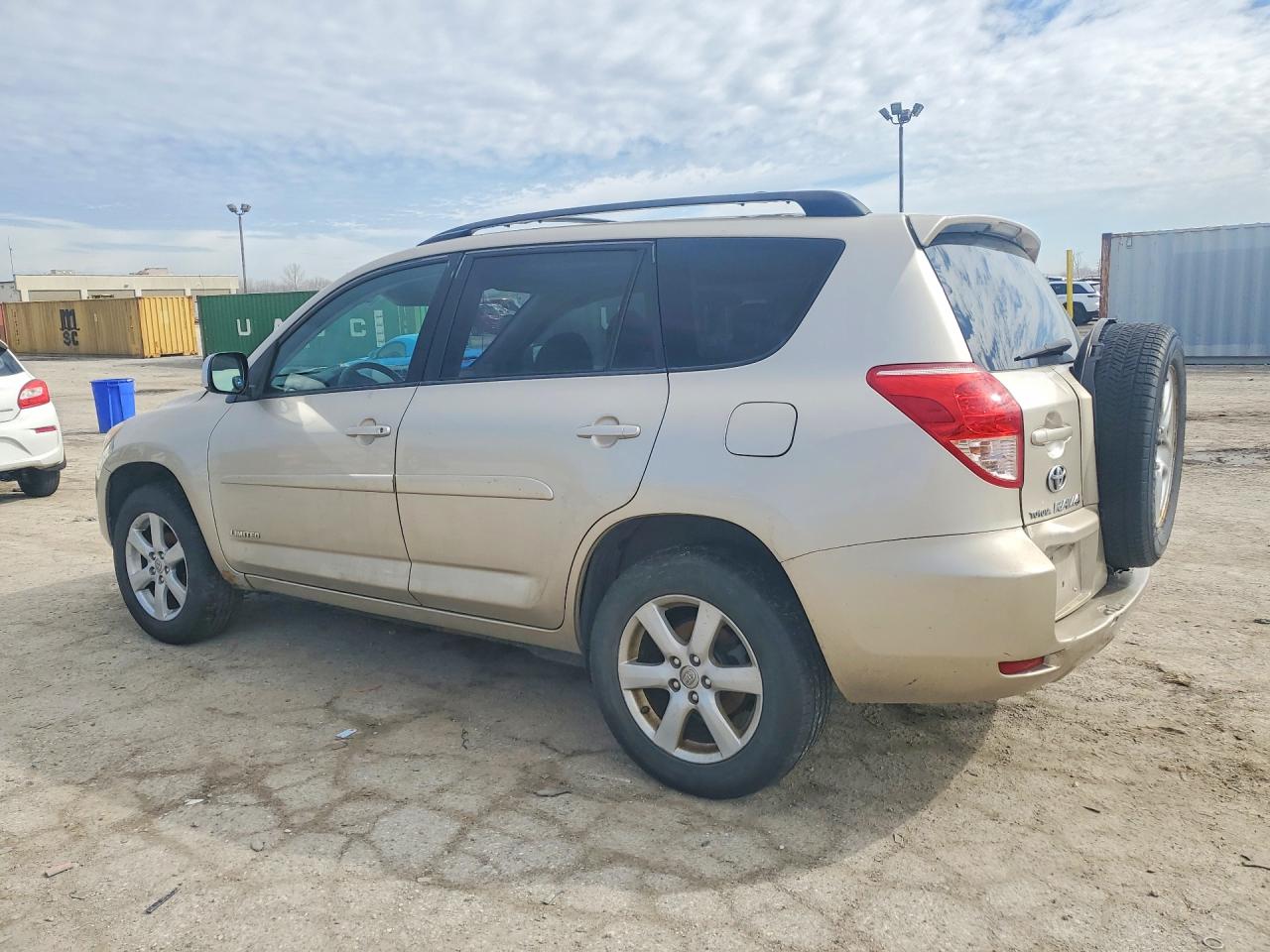 Toyota RAV4 Limited