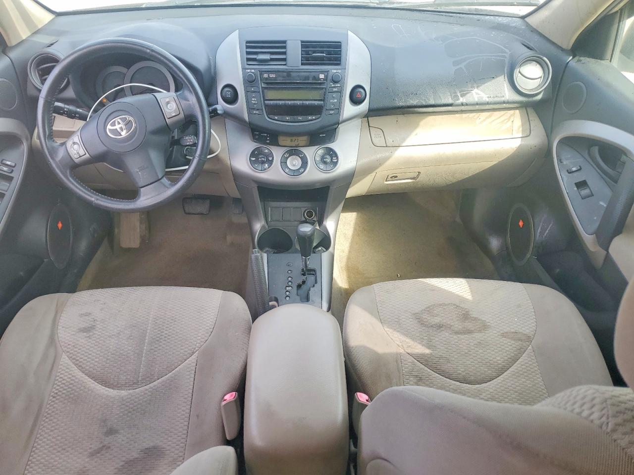 Toyota RAV4 Limited