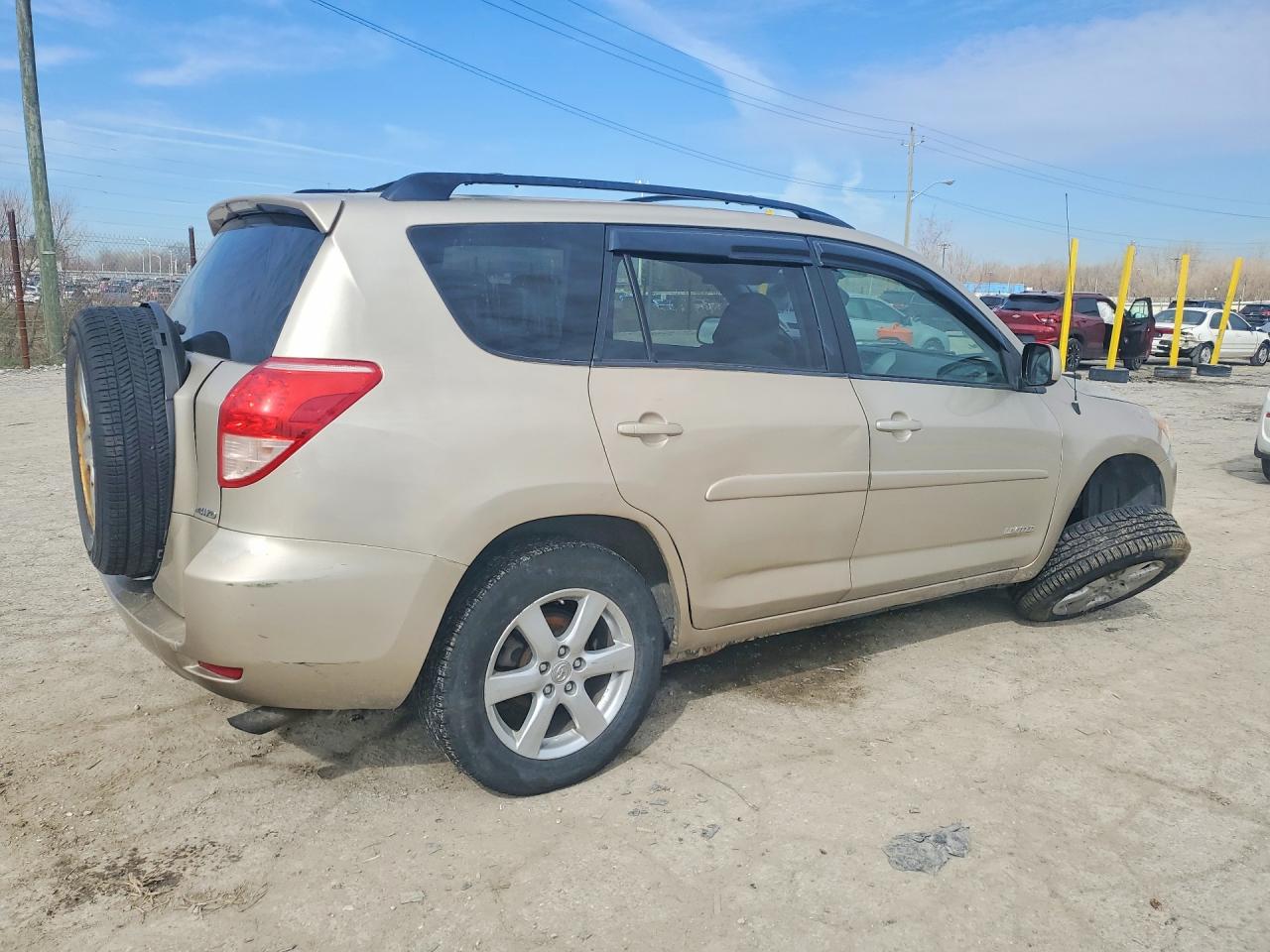 Toyota RAV4 Limited