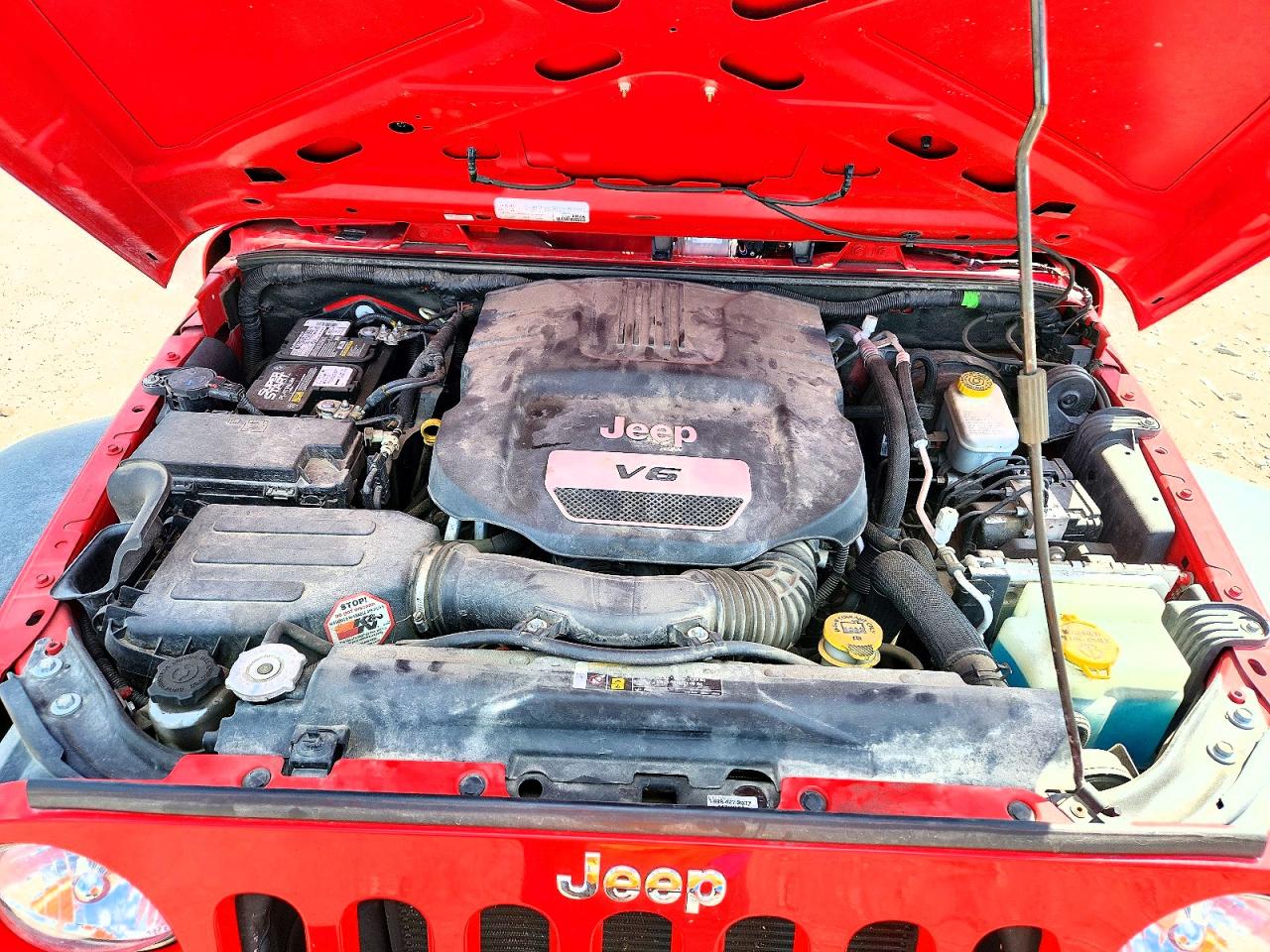 Jeep Wrangler Sport