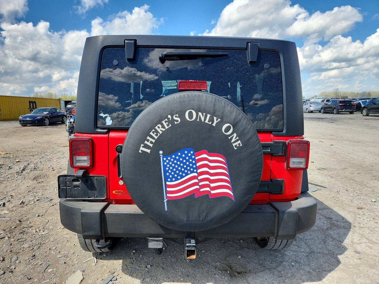 Jeep Wrangler Sport