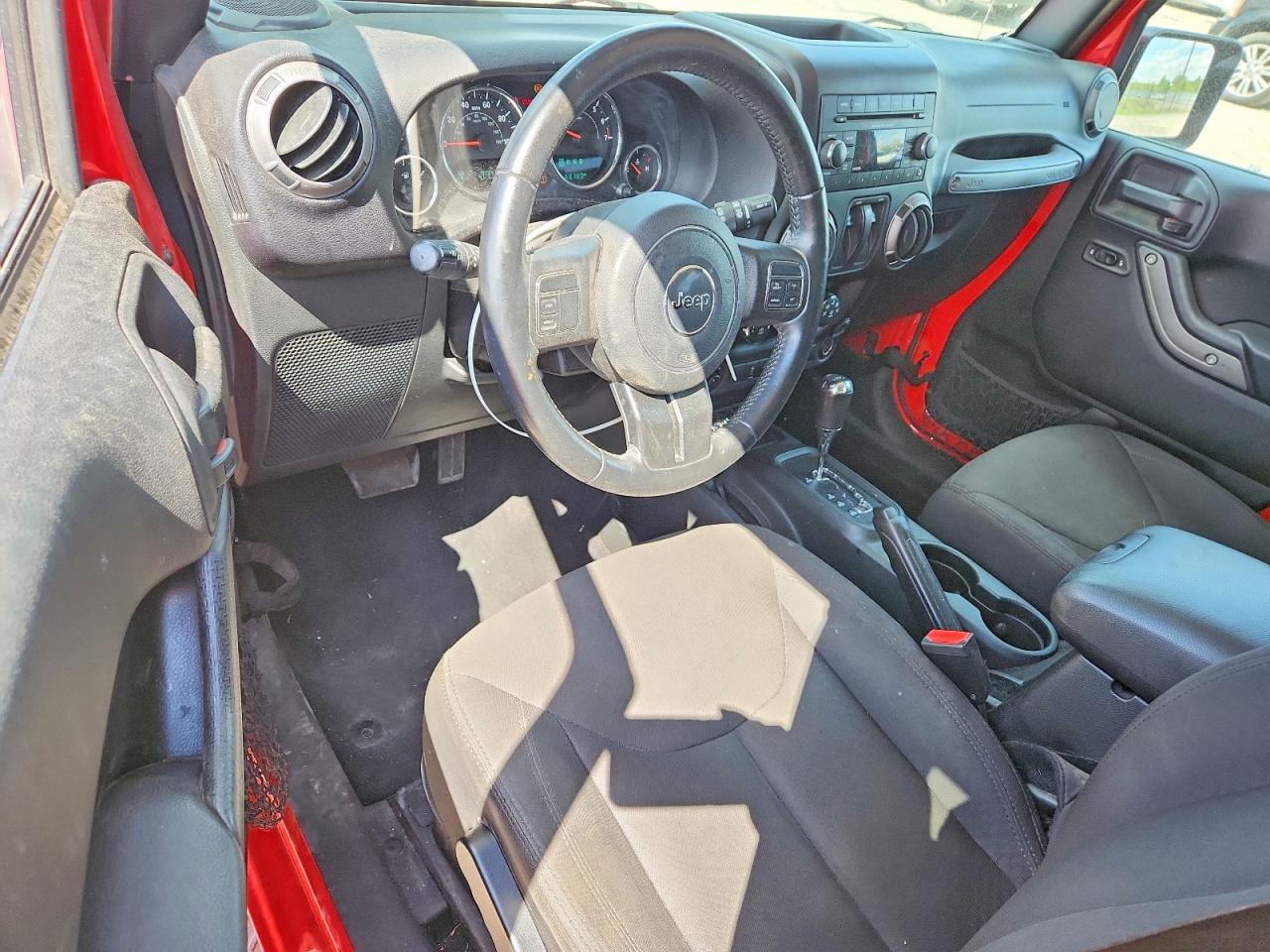 Jeep Wrangler Sport
