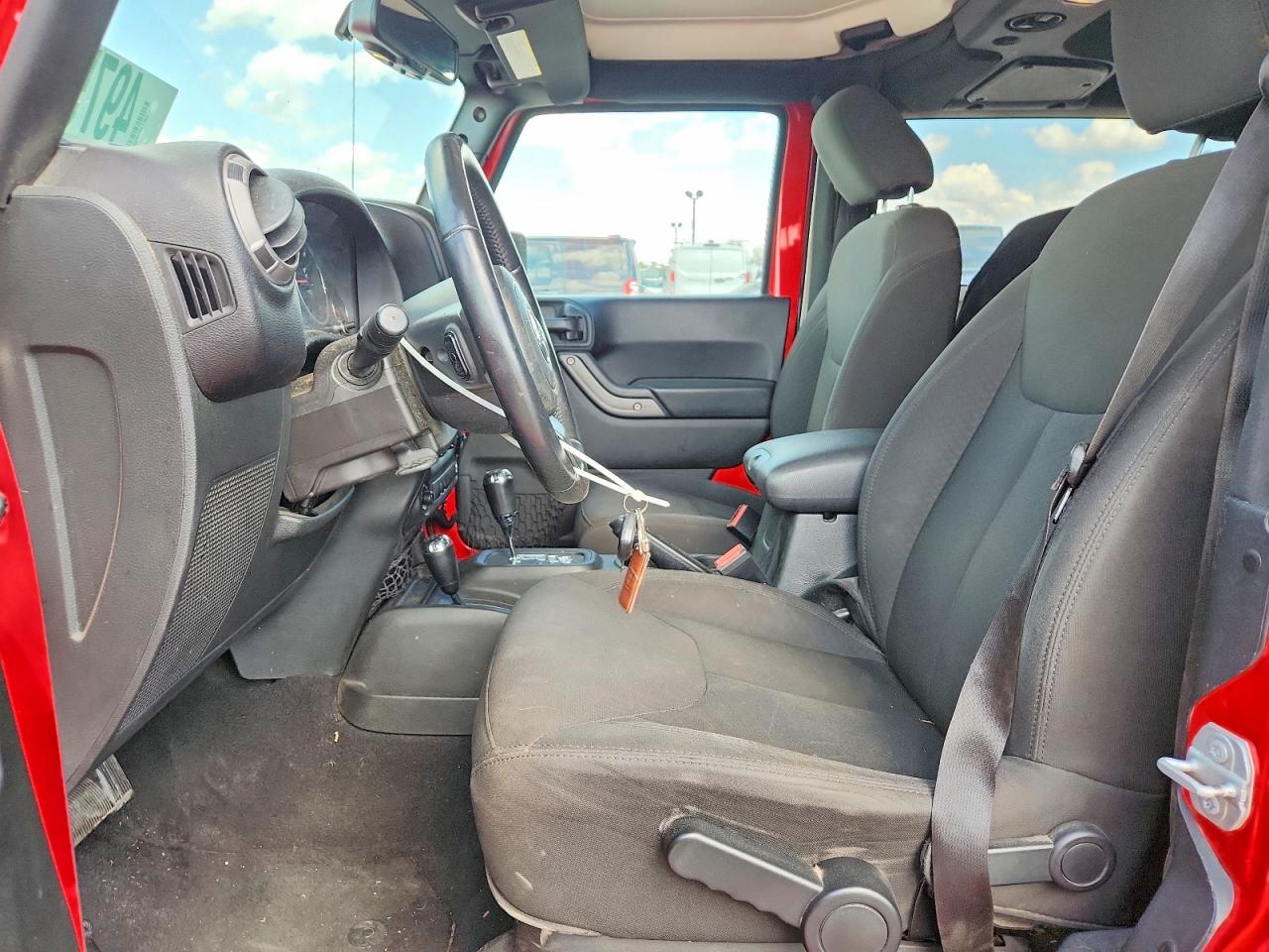 Jeep Wrangler Sport