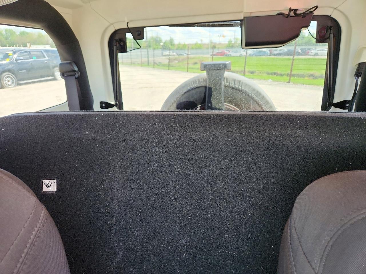 Jeep Wrangler Sport