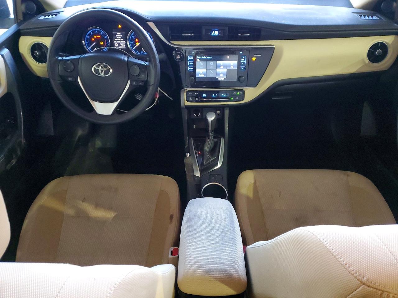 Toyota Corolla L