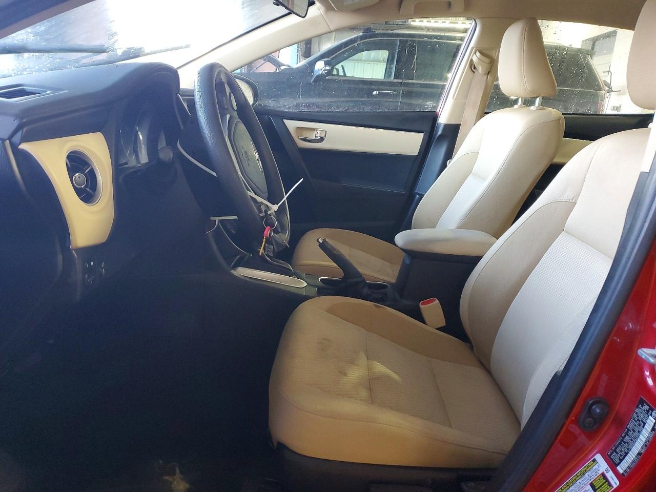 Toyota Corolla L