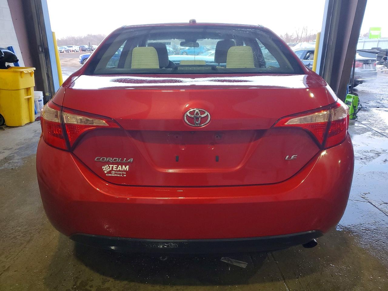 Toyota Corolla L