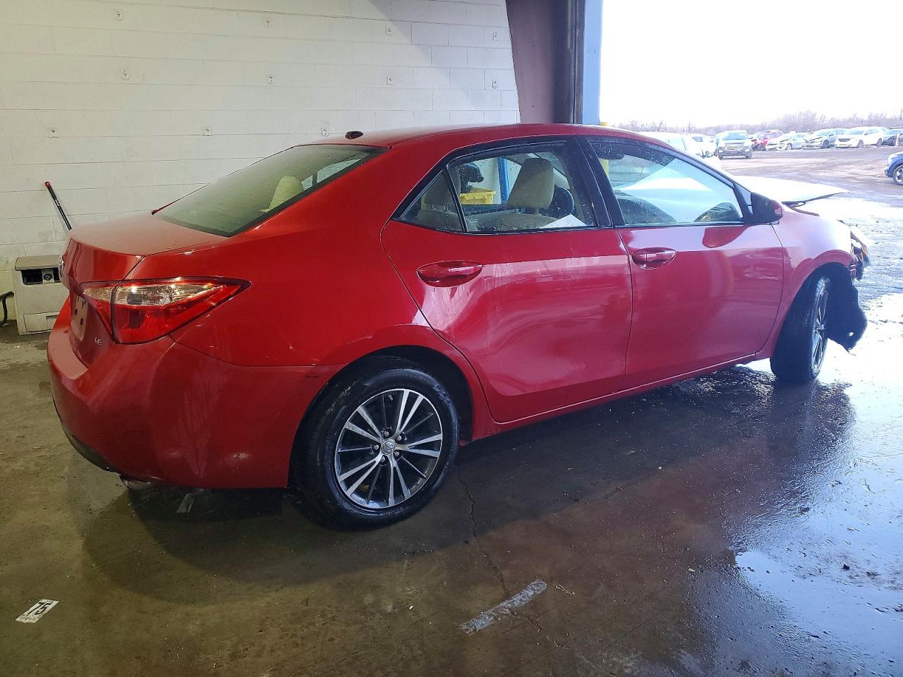 Toyota Corolla L