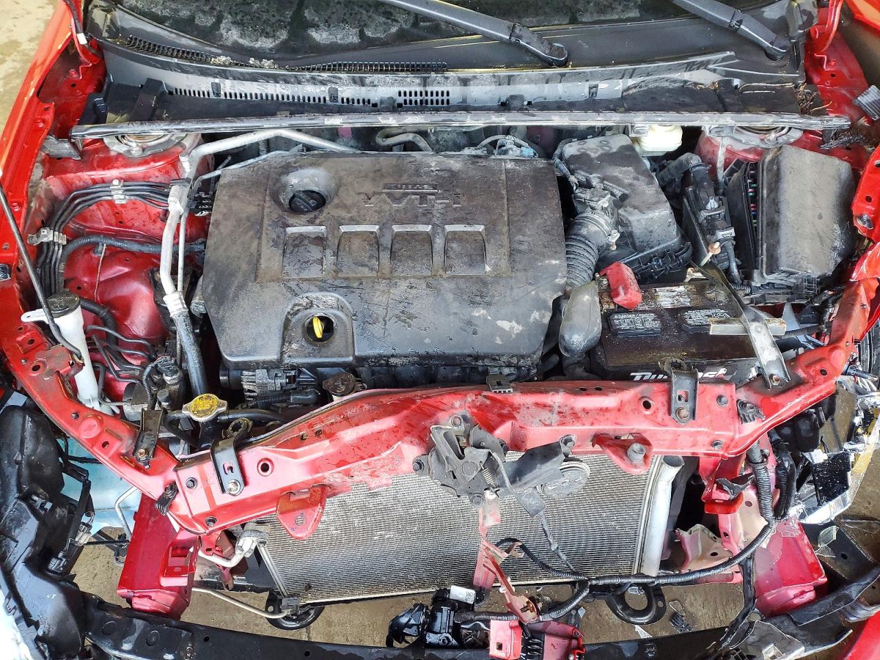 Toyota Corolla L