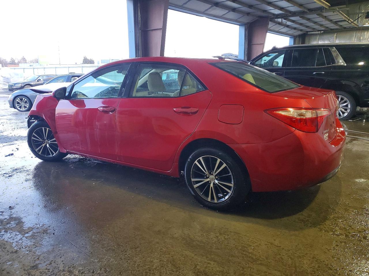 Toyota Corolla L