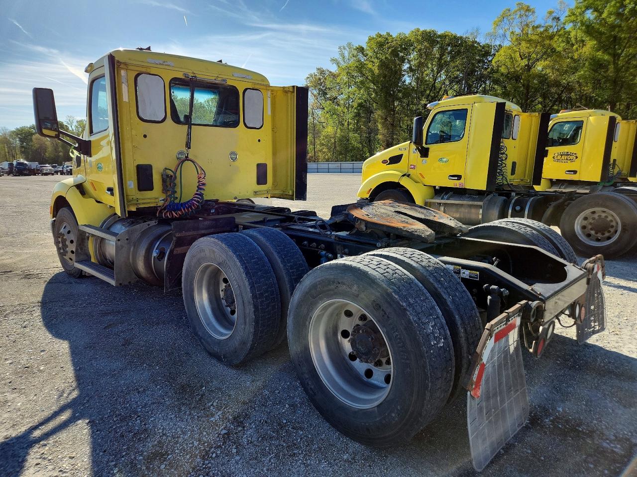 Peterbilt 579