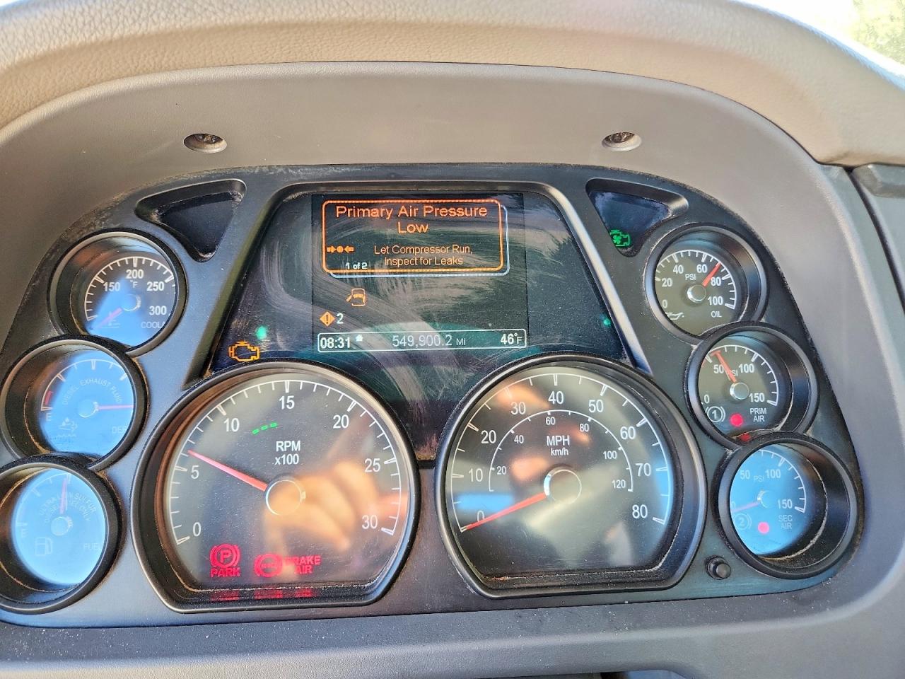 Peterbilt 579