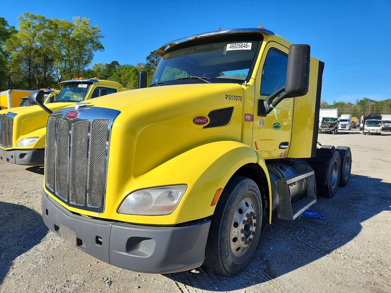 Peterbilt 579