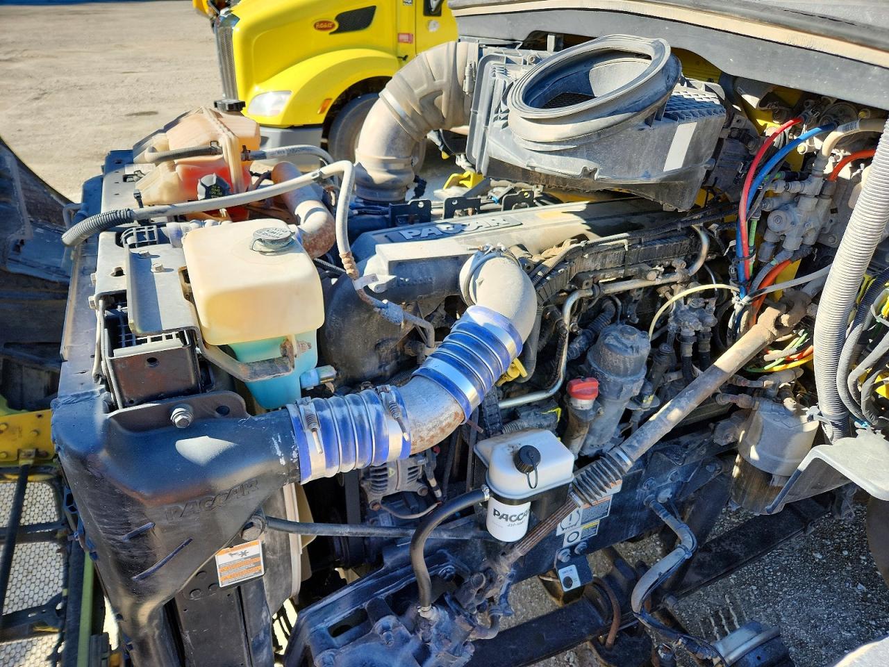 Peterbilt 579