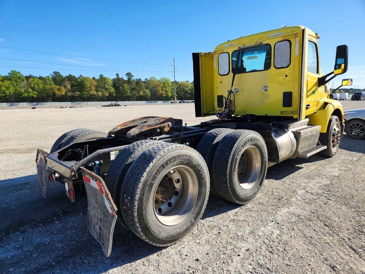 Peterbilt 579