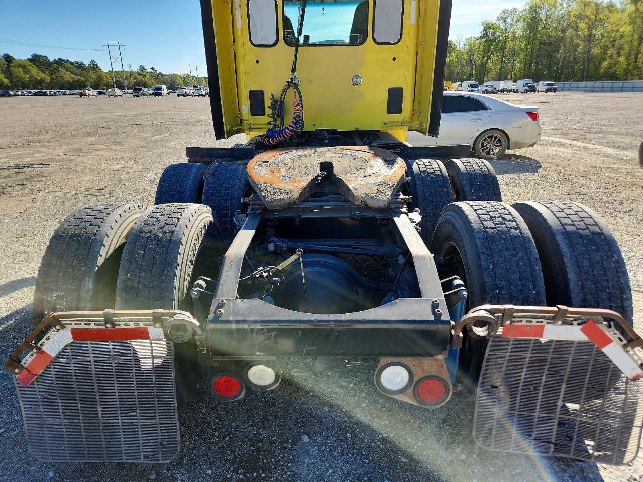 Peterbilt 579