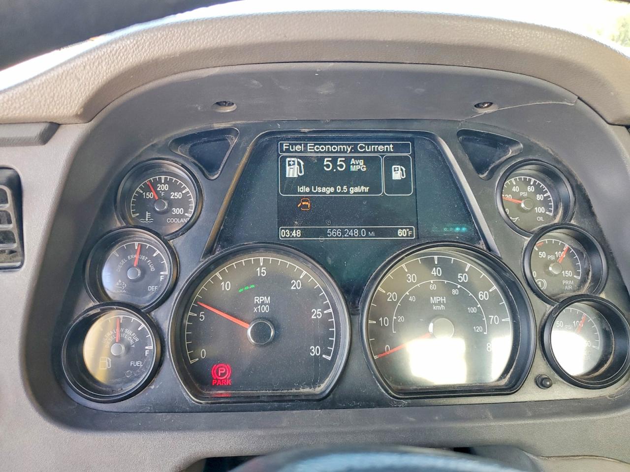 Peterbilt 579
