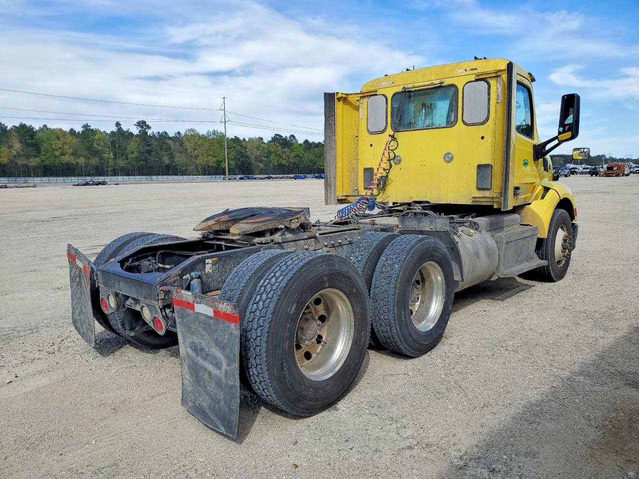 Peterbilt 579