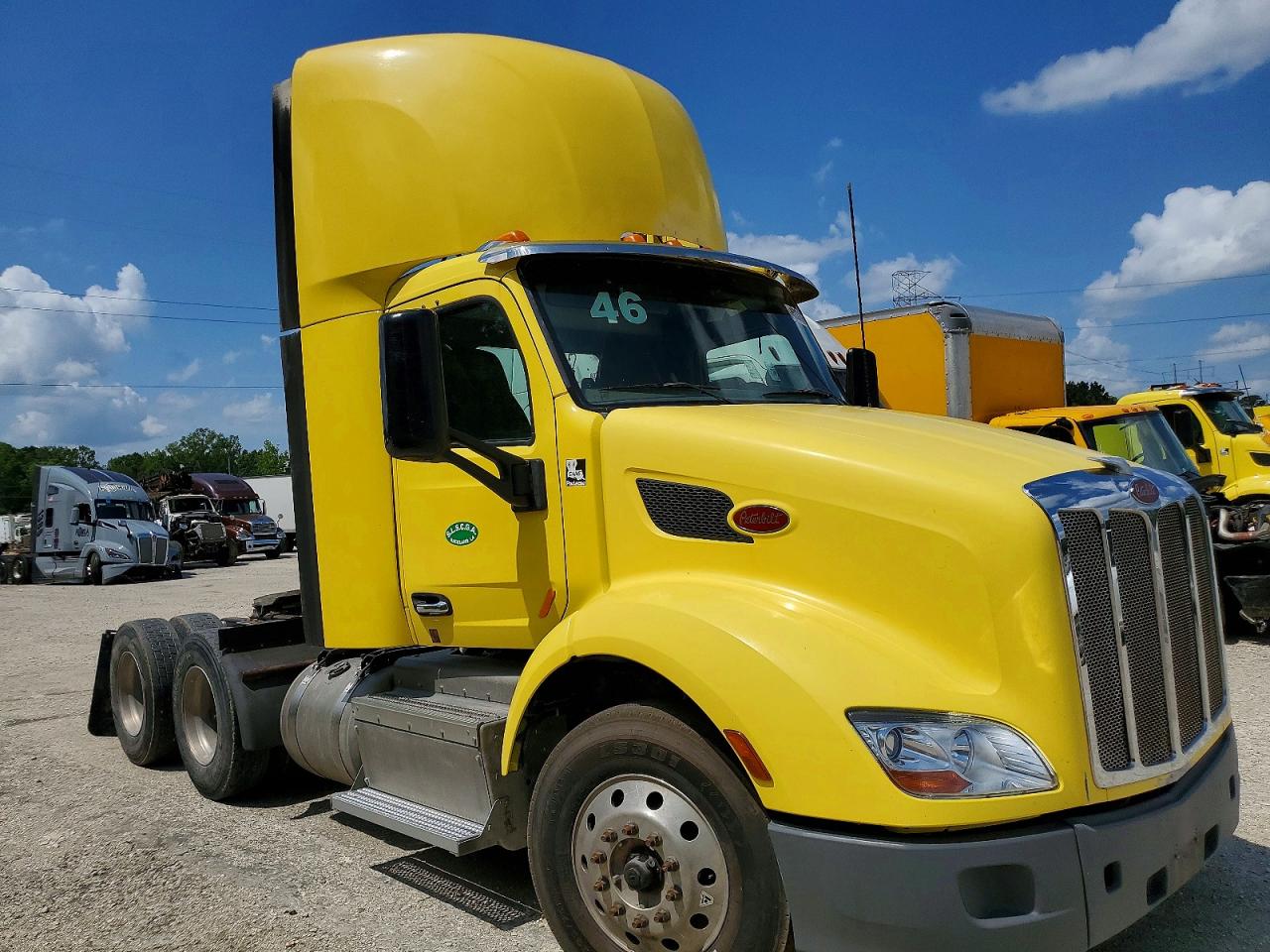 Peterbilt 579