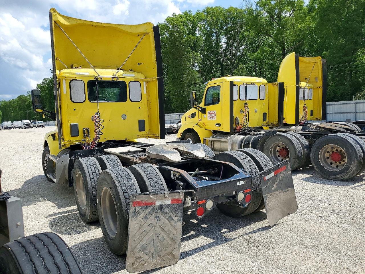 Peterbilt 579
