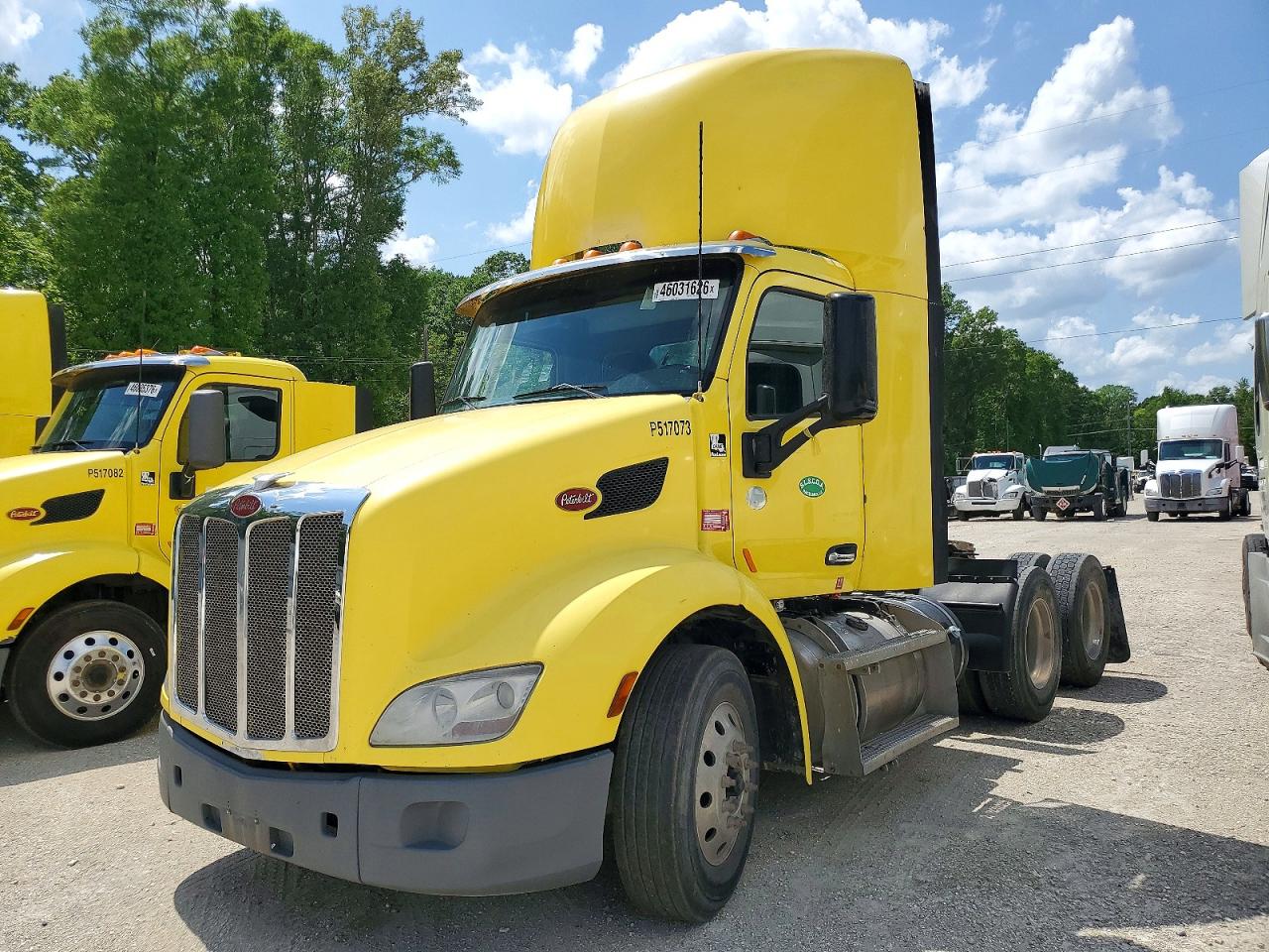 Peterbilt 579