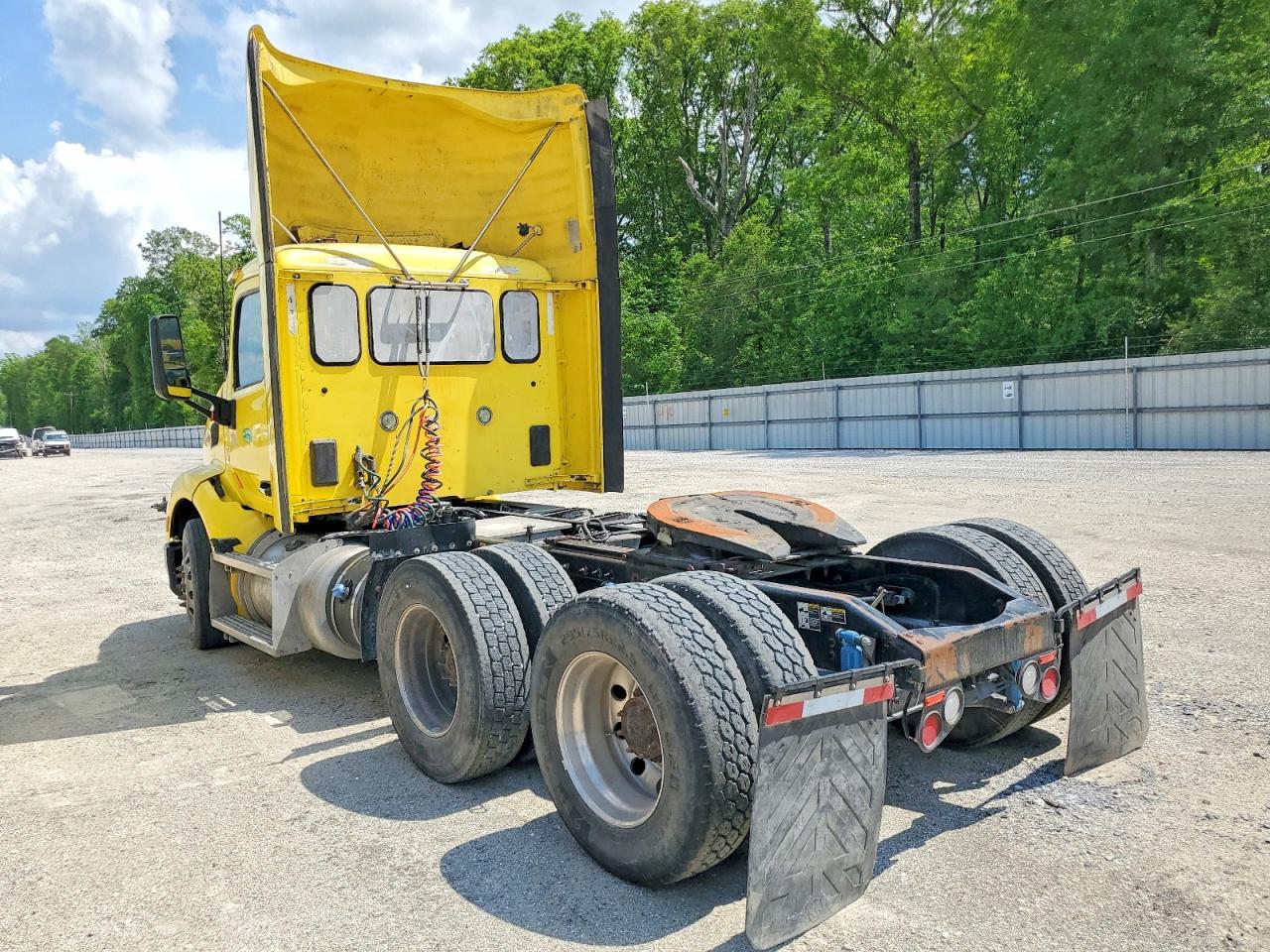 Peterbilt 579