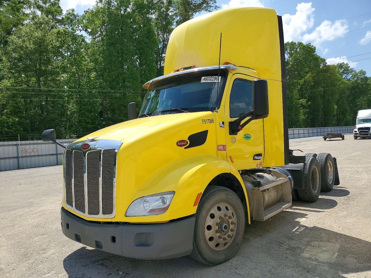 Peterbilt 579