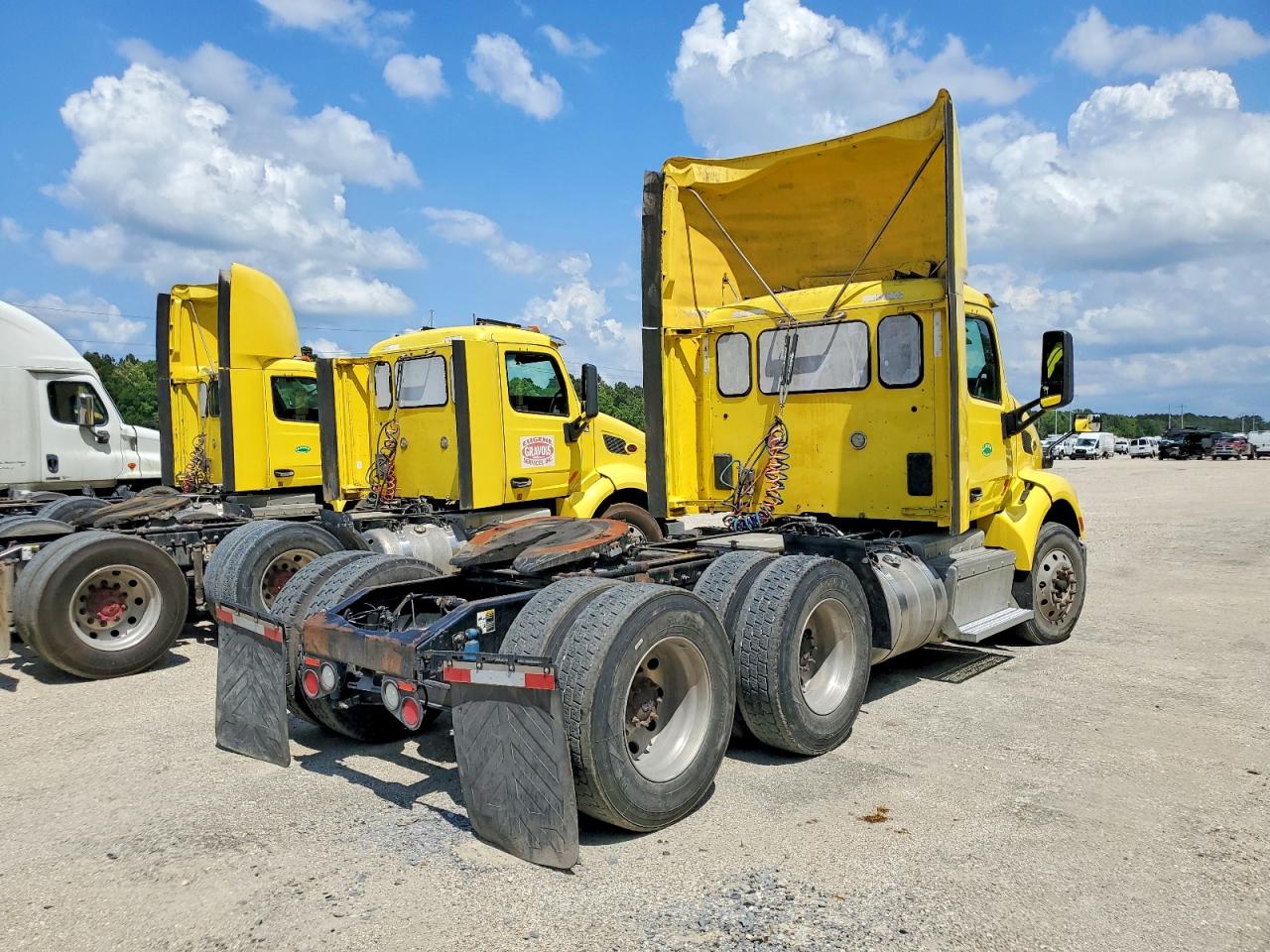 Peterbilt 579