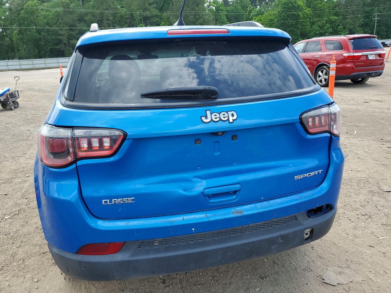 Jeep Compass Sport