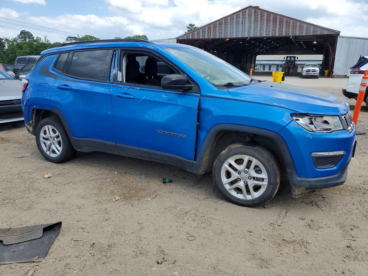 Jeep Compass Sport