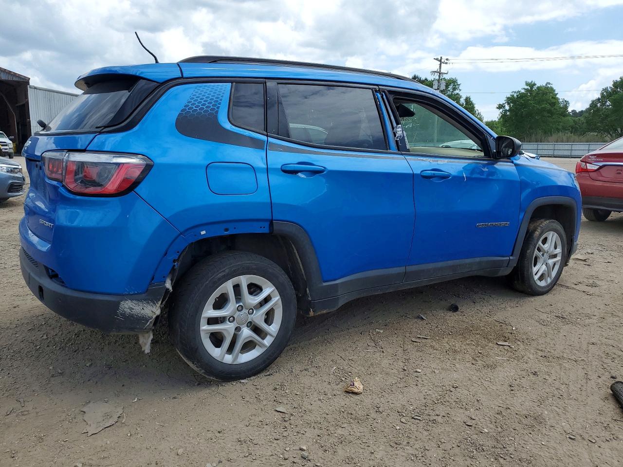 Jeep Compass Sport