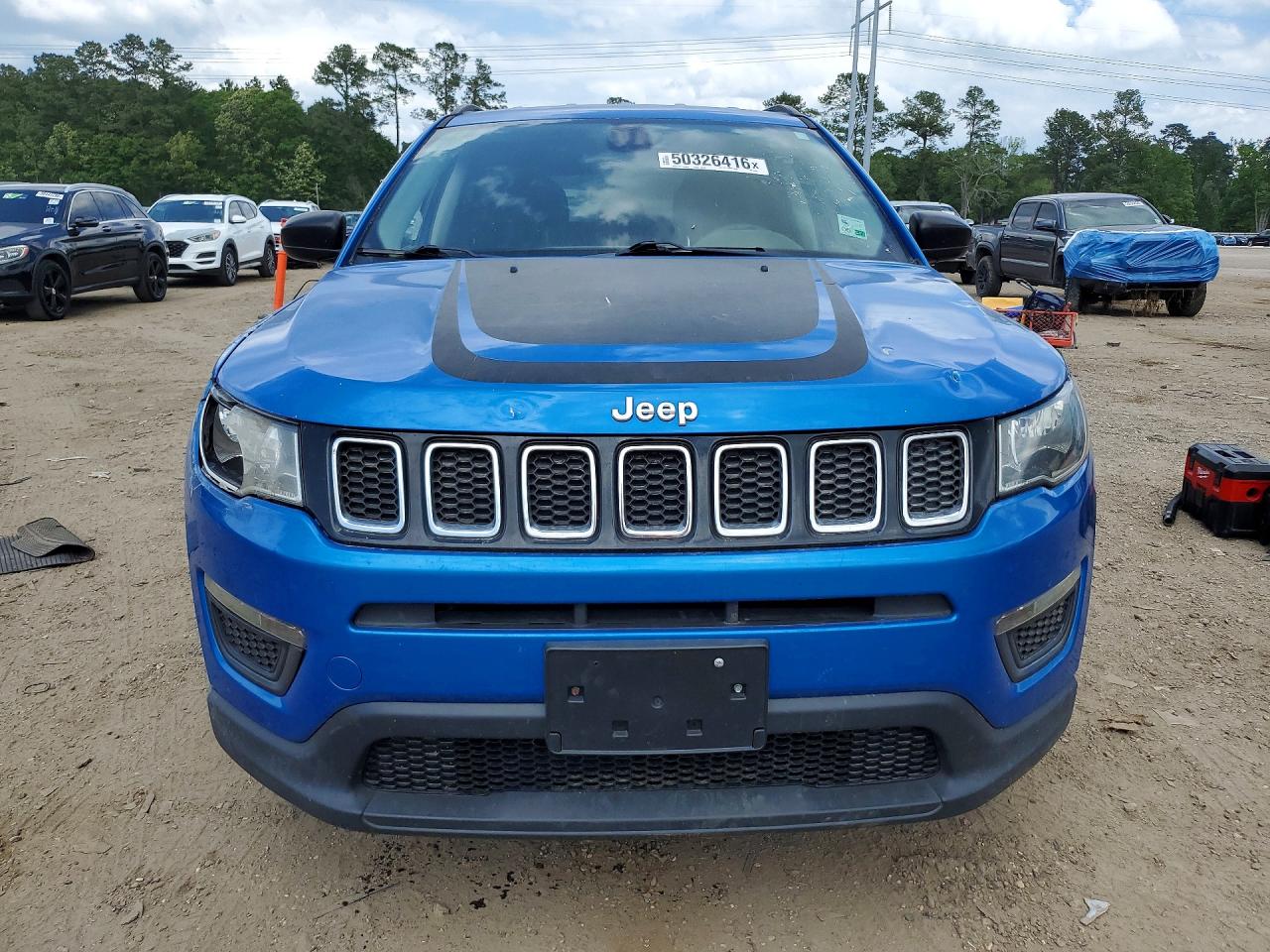 Jeep Compass Sport