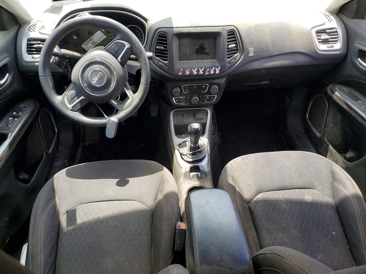 Jeep Compass Sport