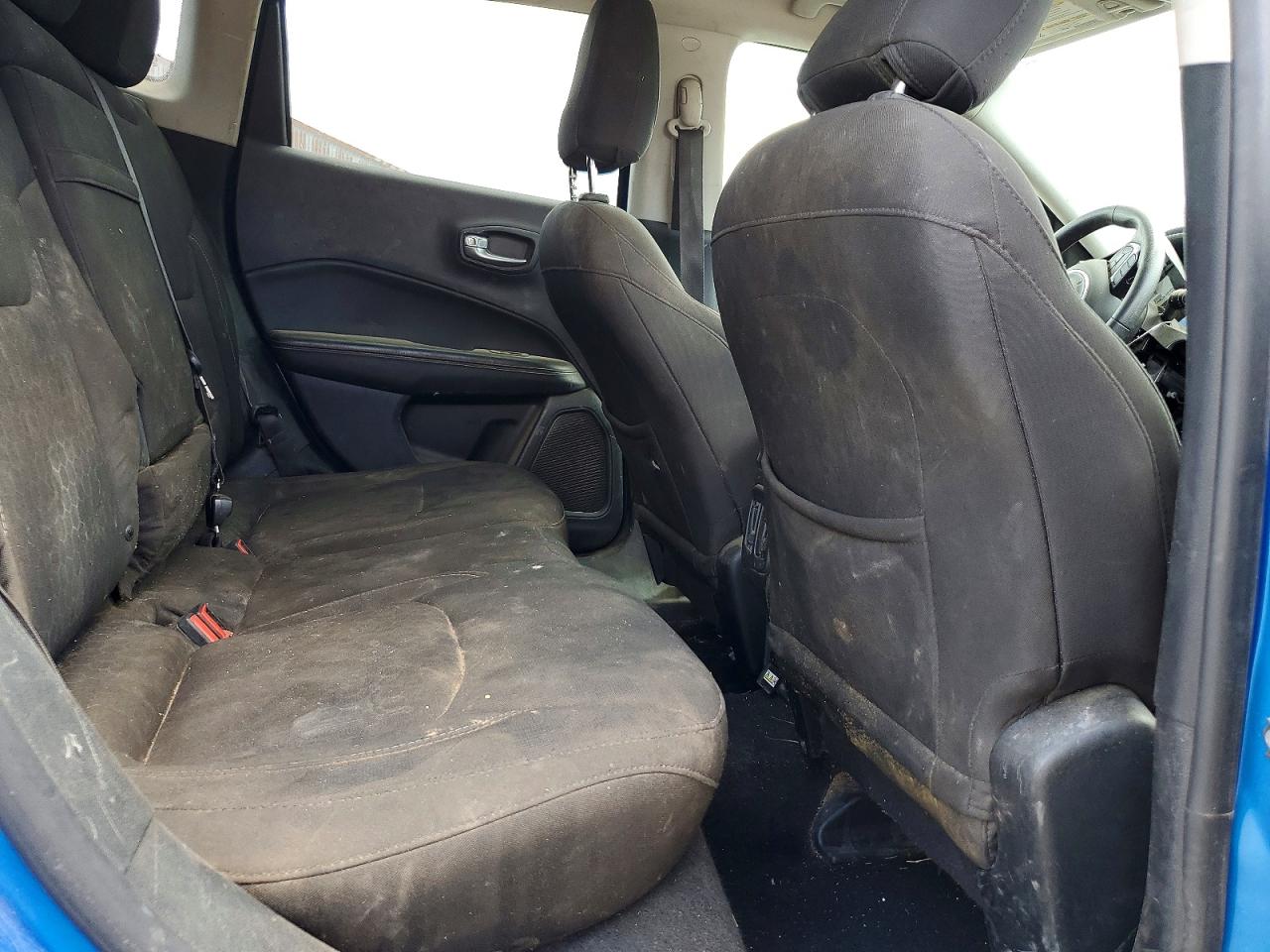 Jeep Compass Sport