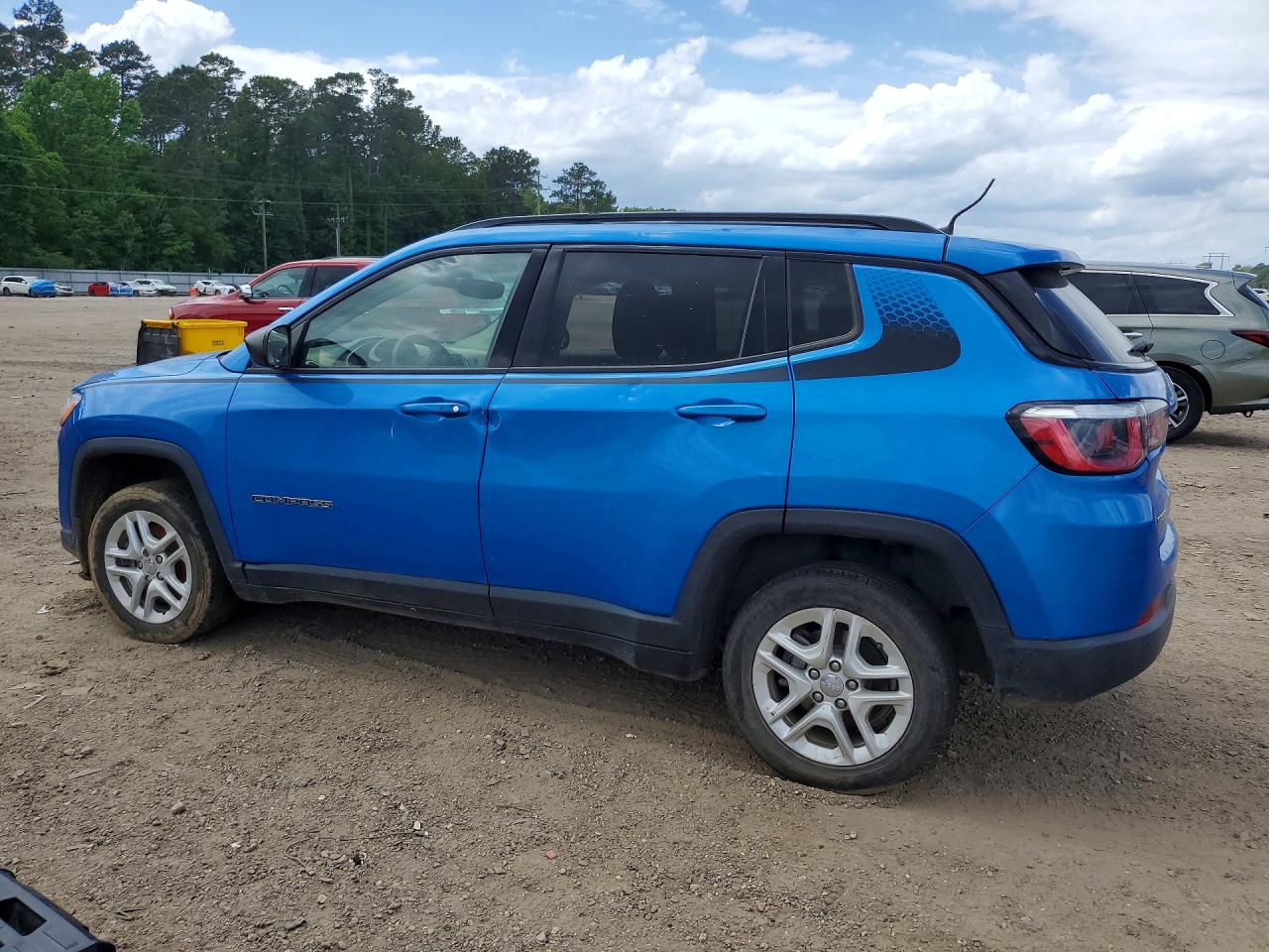 Jeep Compass Sport