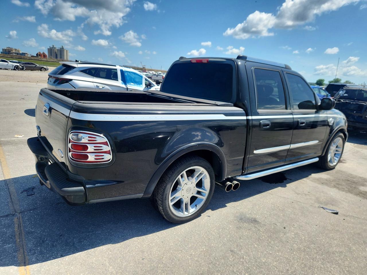 Ford F-150 Supercrew Harley Davidson