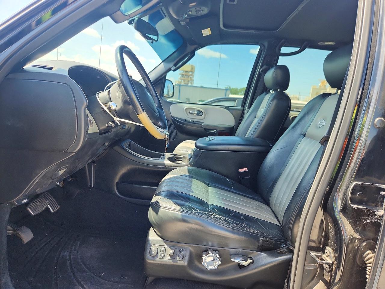 Ford F-150 Supercrew Harley Davidson