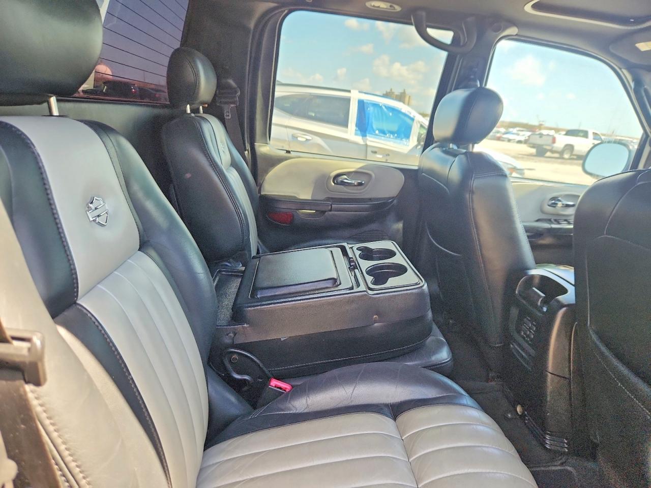 Ford F-150 Supercrew Harley Davidson
