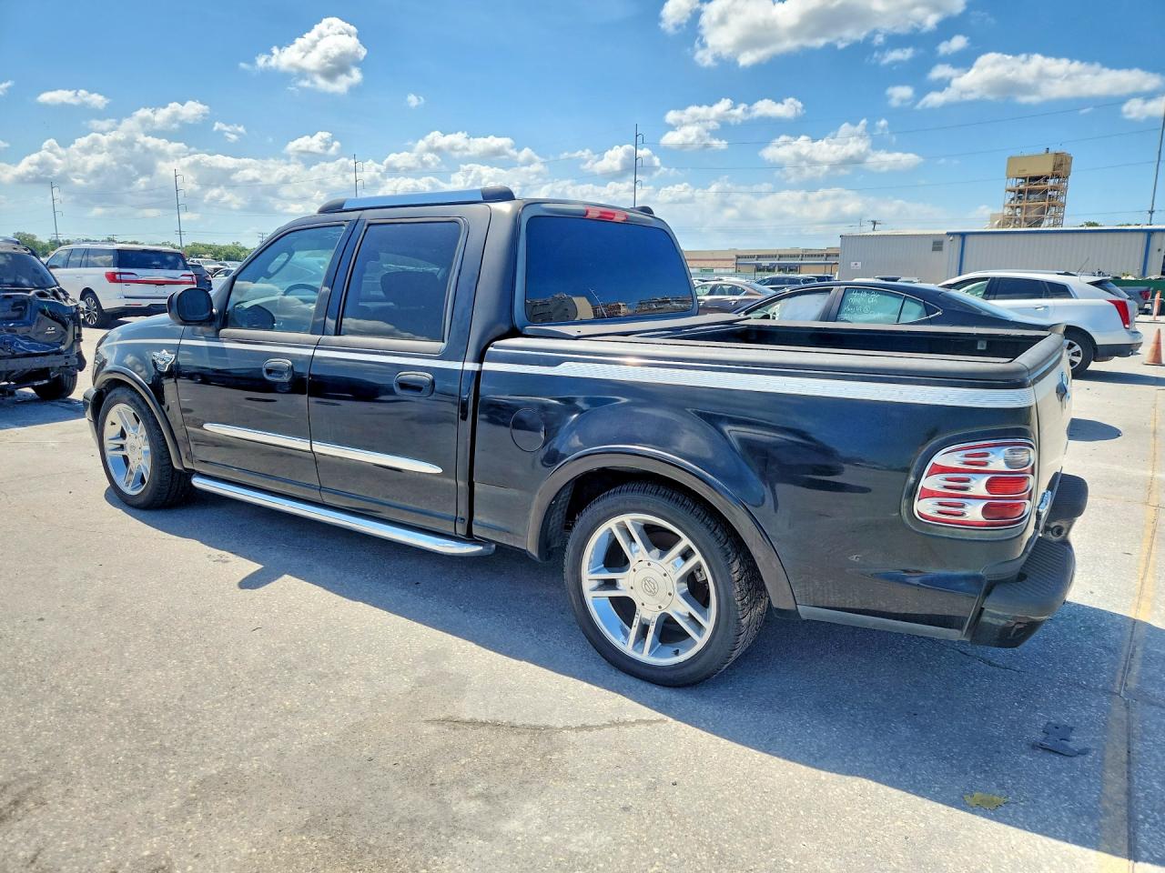 Ford F-150 Supercrew Harley Davidson