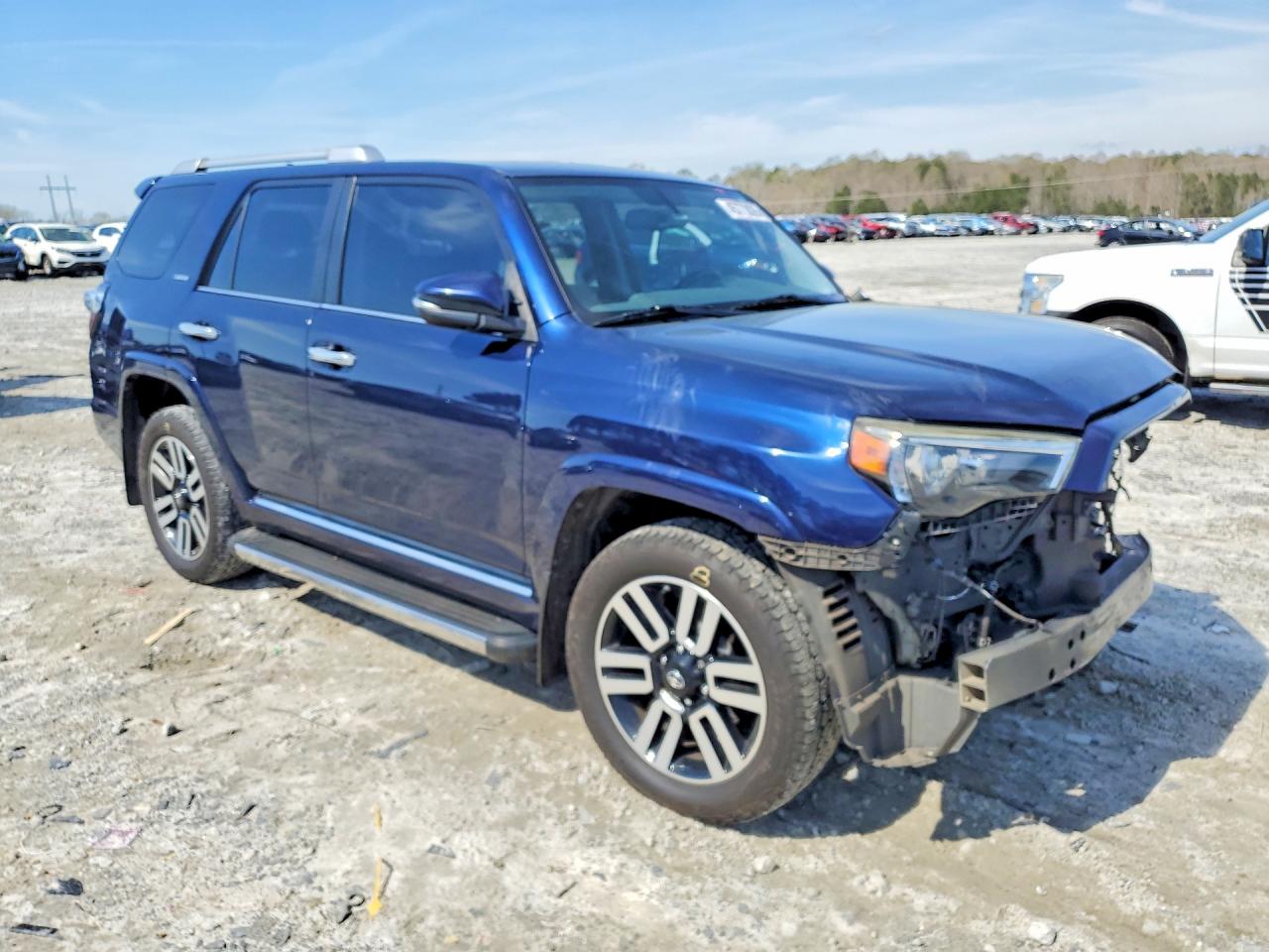 Toyota 4Runner Limited
