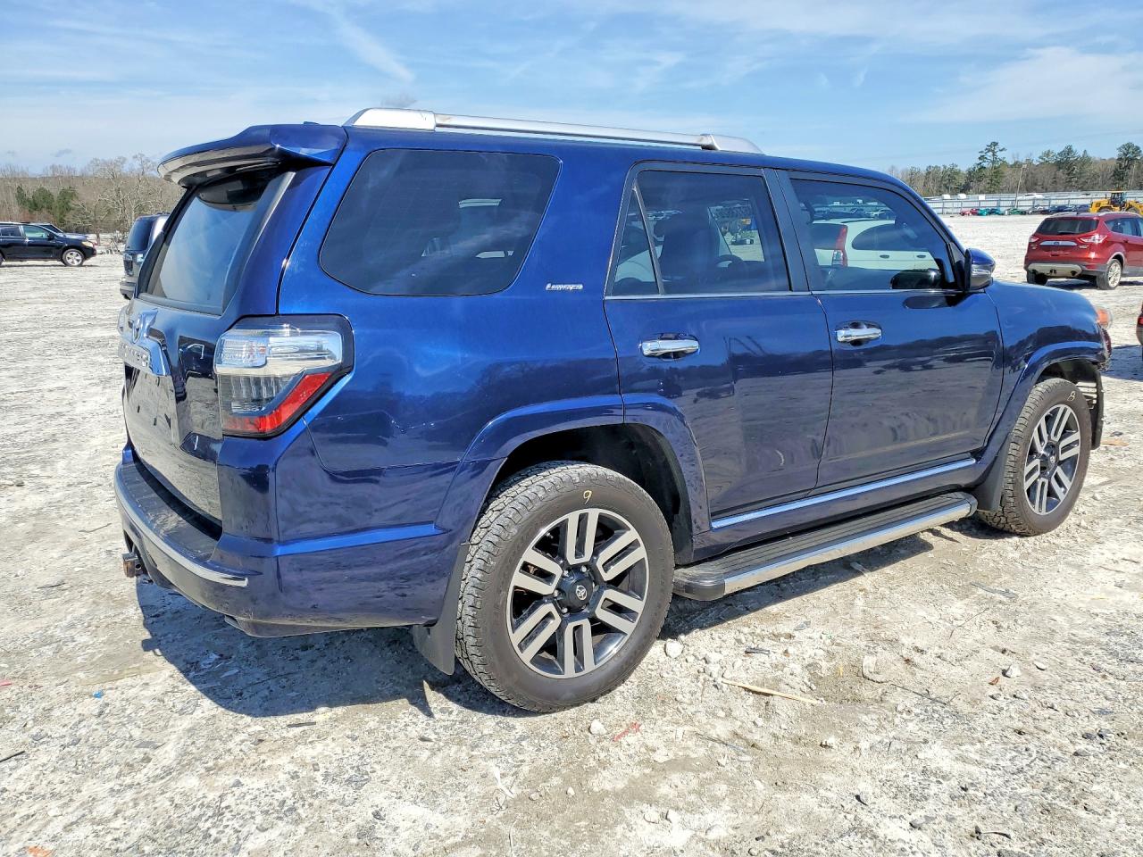 Toyota 4Runner Limited