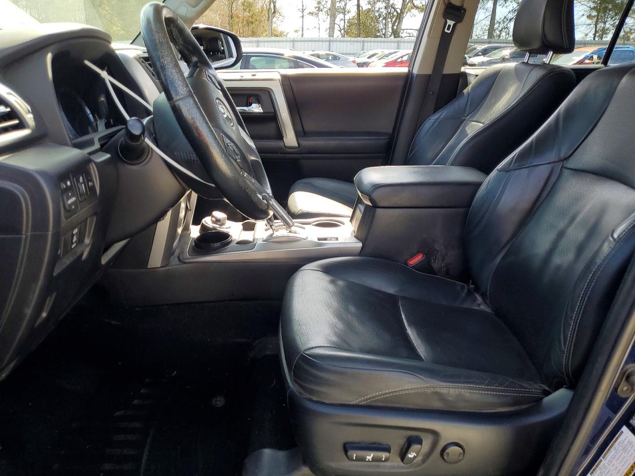 Toyota 4Runner Limited