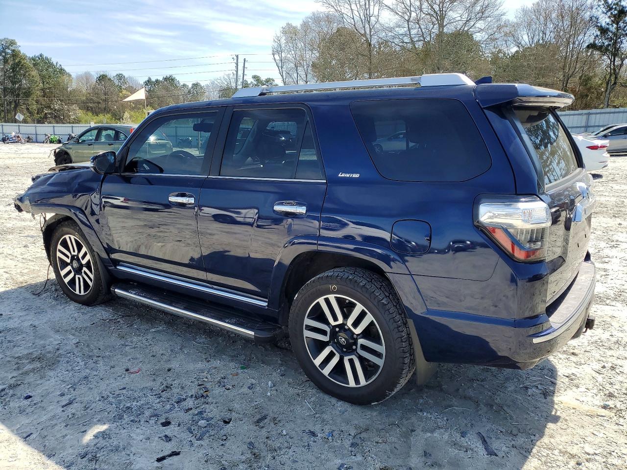 Toyota 4Runner Limited