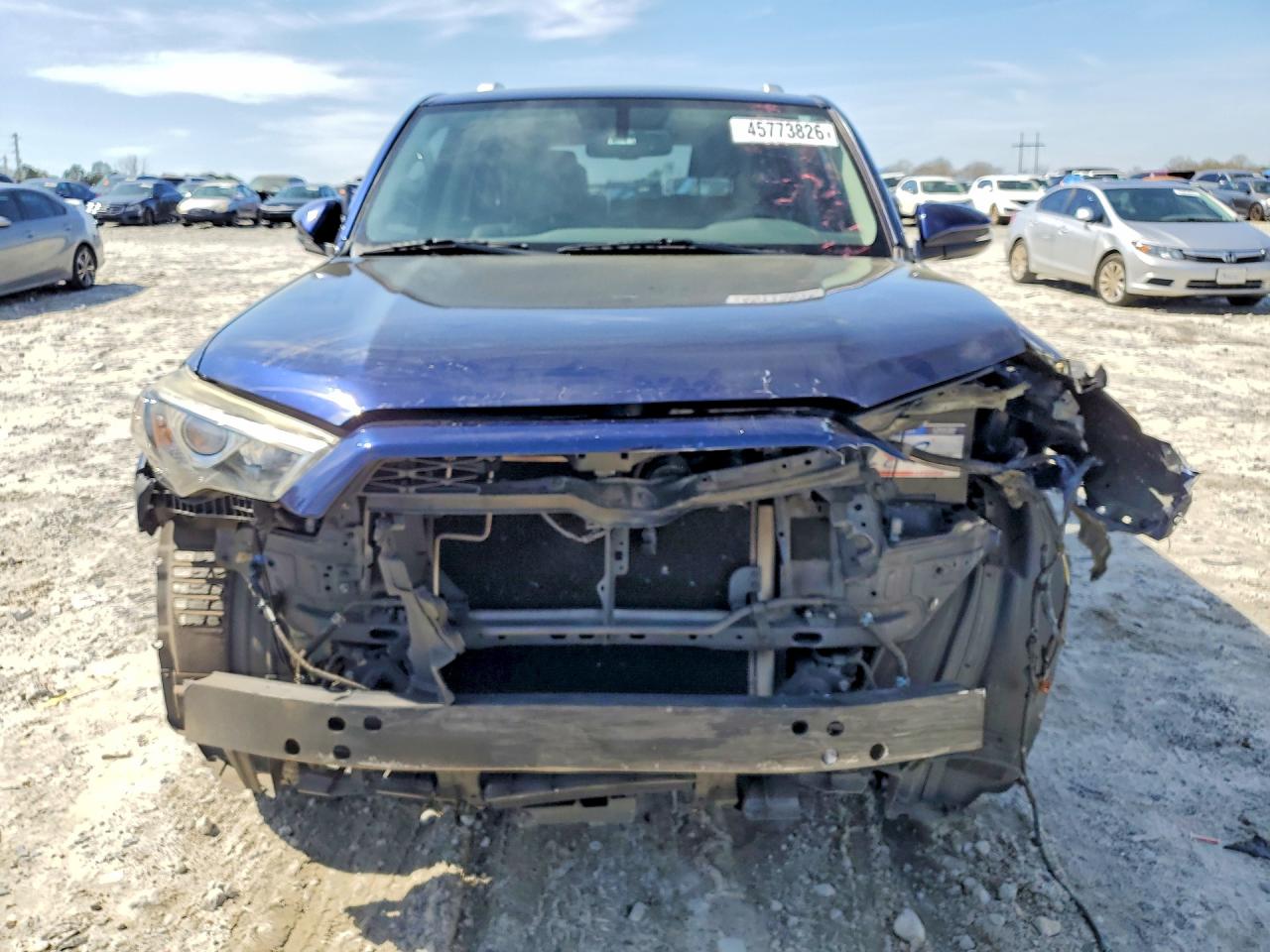 Toyota 4Runner Limited