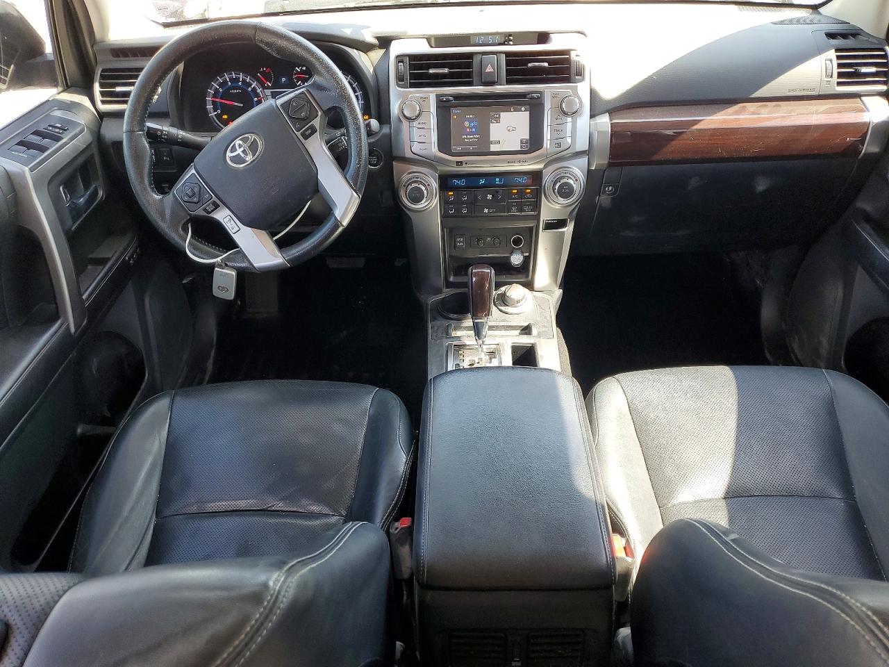 Toyota 4Runner Limited